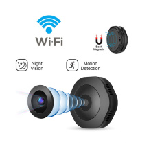 Wi-Fi мини-камера Espia видеомагнитофон скрытые камеры ночного видения портативная шпионская камера беспроводная ip-камера наблюдения